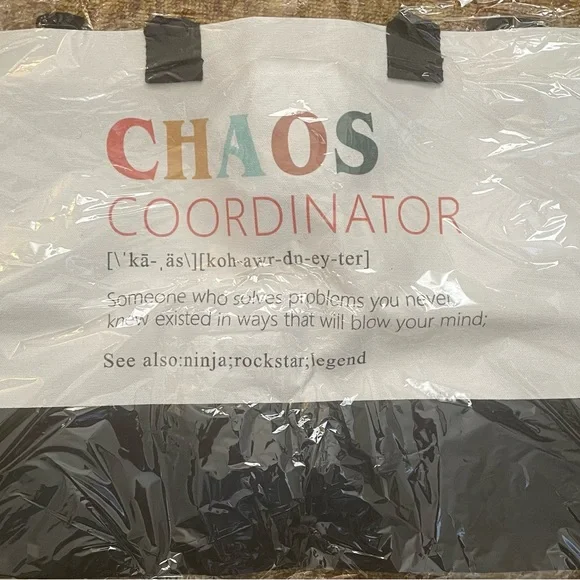 Chaos Coordinator Bag - Picture 4 of 4
